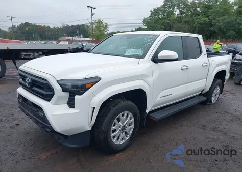 2024 Toyota Tacoma Sr5 4Wd from USA, damaged, VIN 3TYLB5JN6RT007094